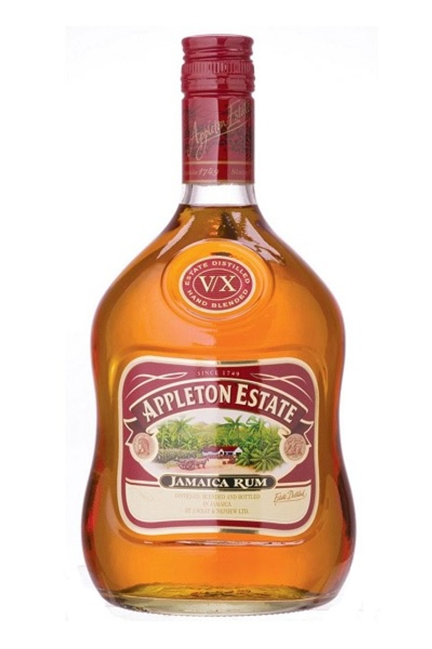 Appleton Estate Signature Blend Jamaican Rum