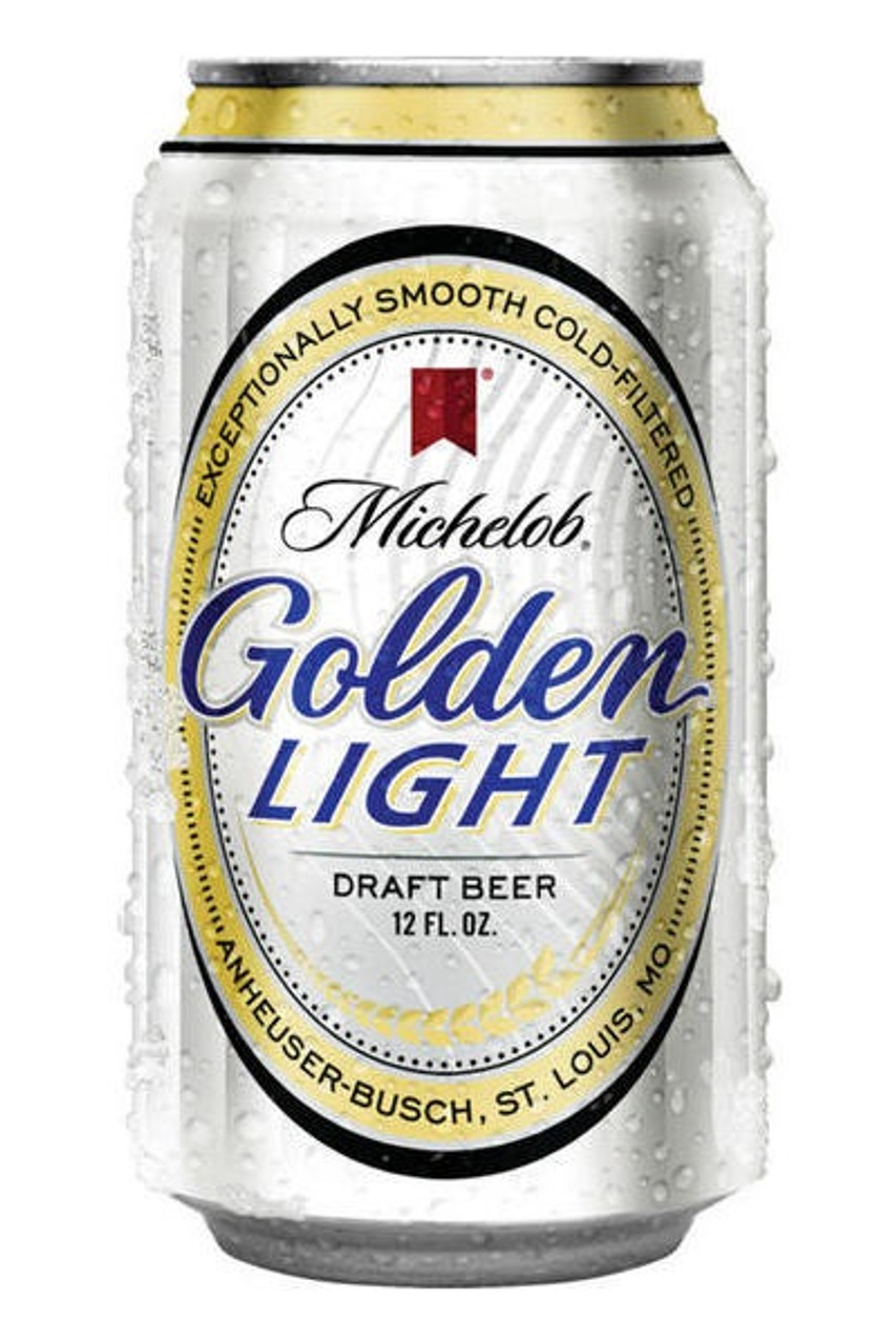 What States Sell Michelob Golden Light