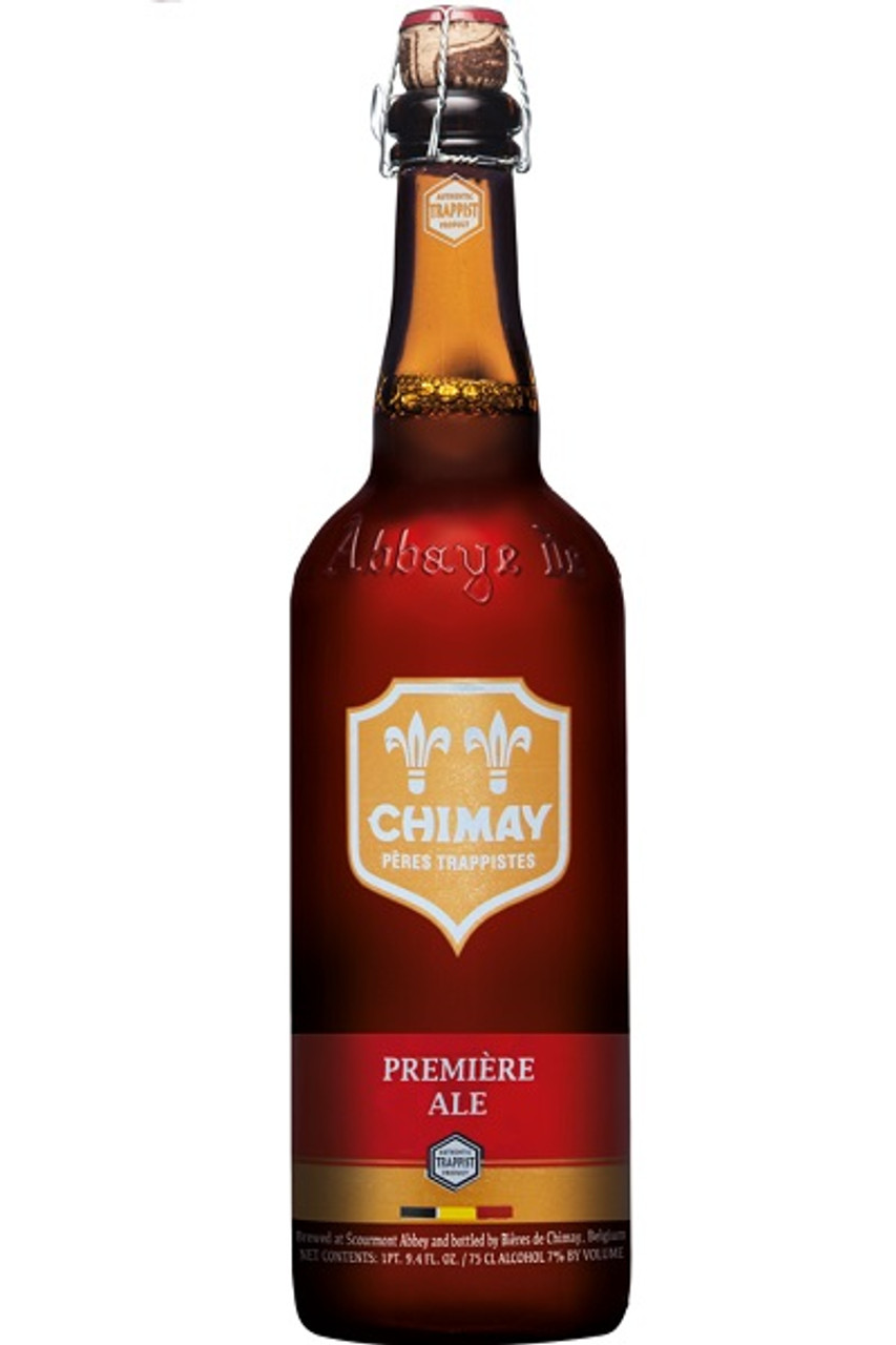 kolbe Etableret teori Ripples Chimay Red Premiere Peres 750ml