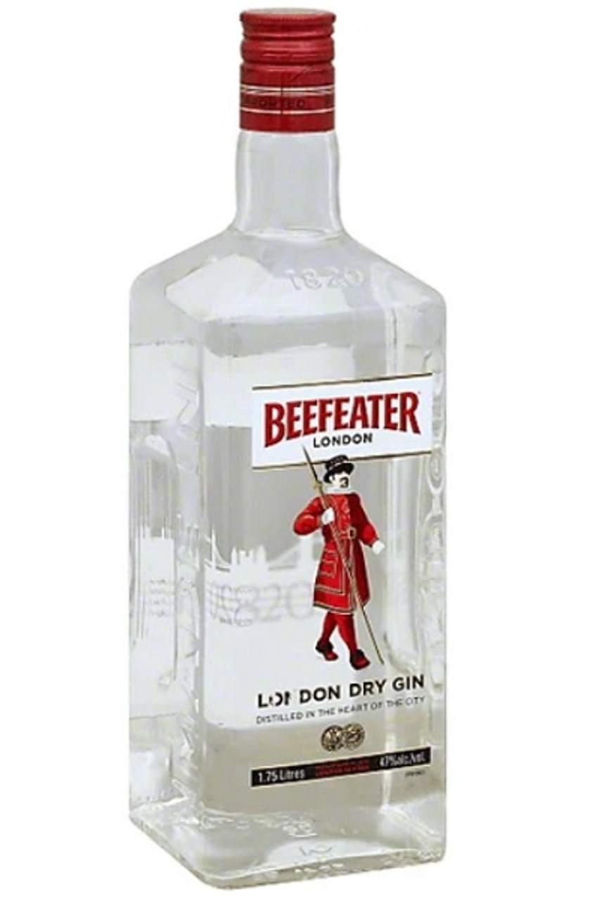 Beefeater London Dry Gin 1.75 L