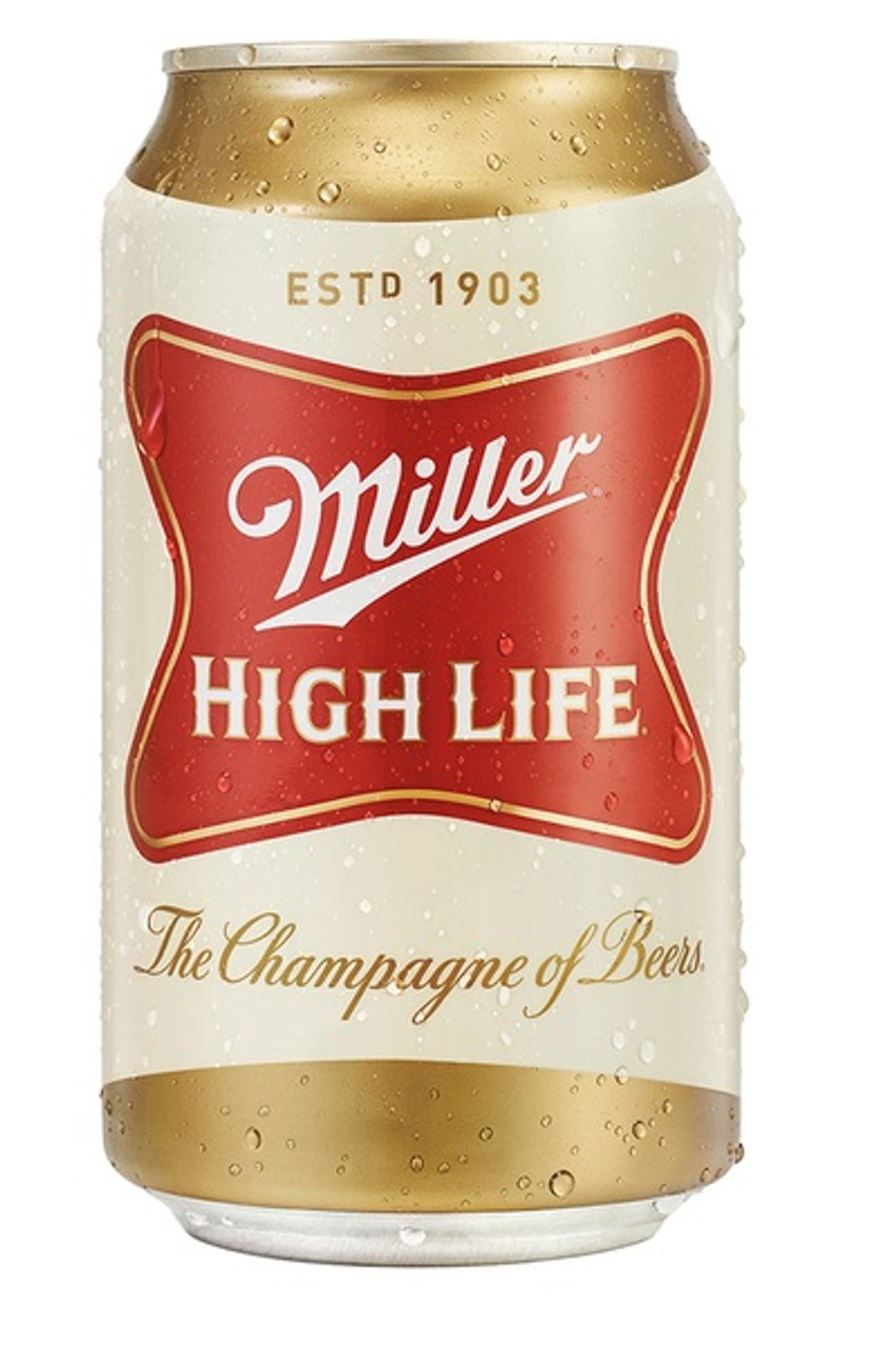 Miller High Life 12pk cans