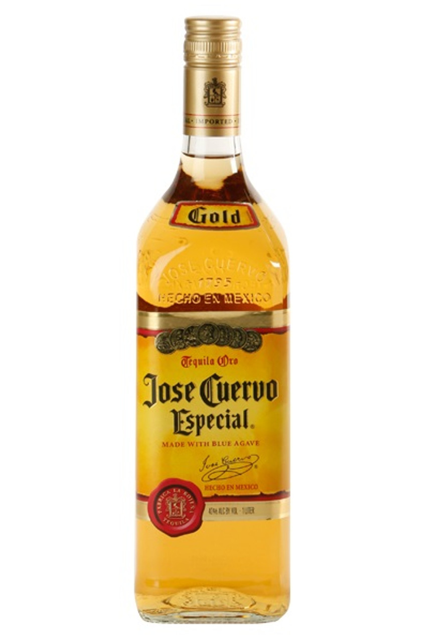 ☆高級☆熟成テキーラ　José Cuervo Jose Cuervo Gold Tequila 1 LT – Sunset Corners