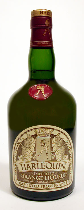 HARLEQUIN ORANGE 750ML