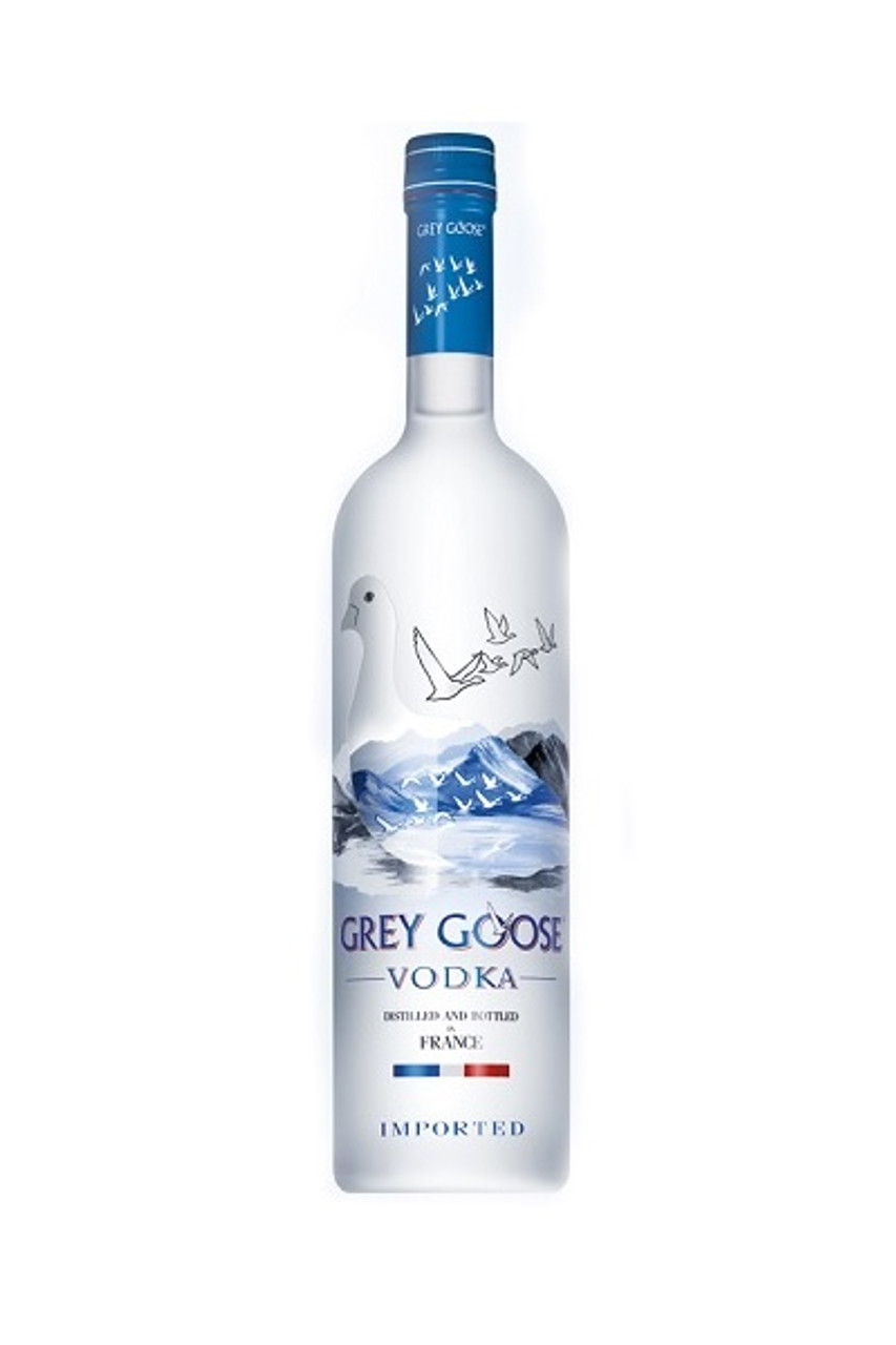 GREY GOOSE VODKA – Water Street Wines & Spirits