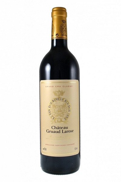 Ch. Gruaud Larose 1986