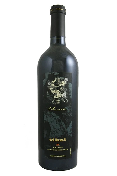 Tikal Malbec Amorio Mendoza 2020 (750ml) main image 0