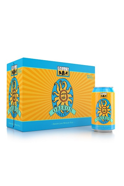 Bell's Oberon 12pk cans - Surdyk's