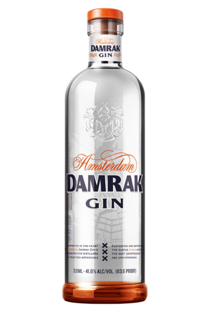 Damrak Gin (1 Liter)