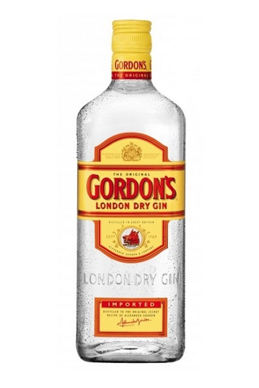 激レア!! ティンキャップ GORDON'S DRY GIN 古酒