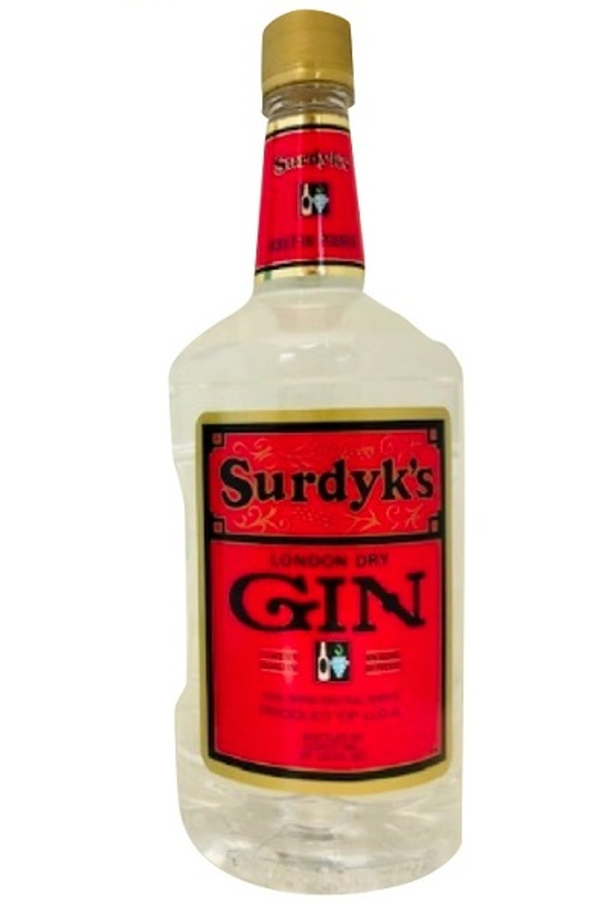 Gordon's London Dry Gin - 1.75L