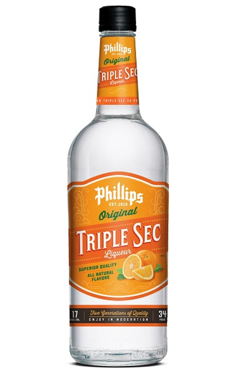 Phillips Triple Sec 1.0. L