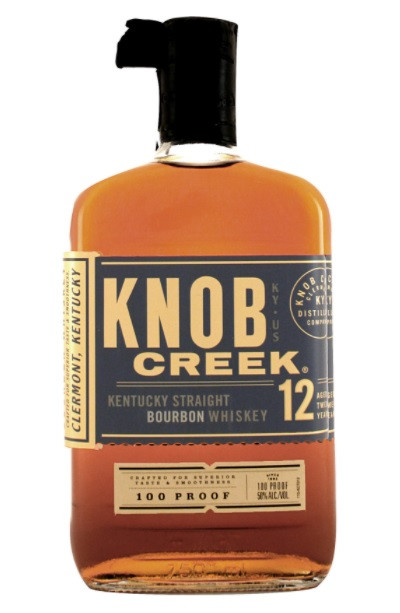 ウイスキー ARCABUZ BOURBON CASK STRENGTH 700ml Knob Creek 12 Year Bourbon - Surdyk's