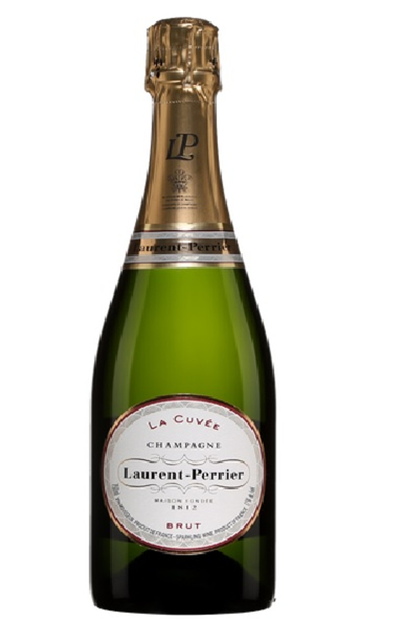 Champagne Laurent Perrier La Cuvee Non Vintage