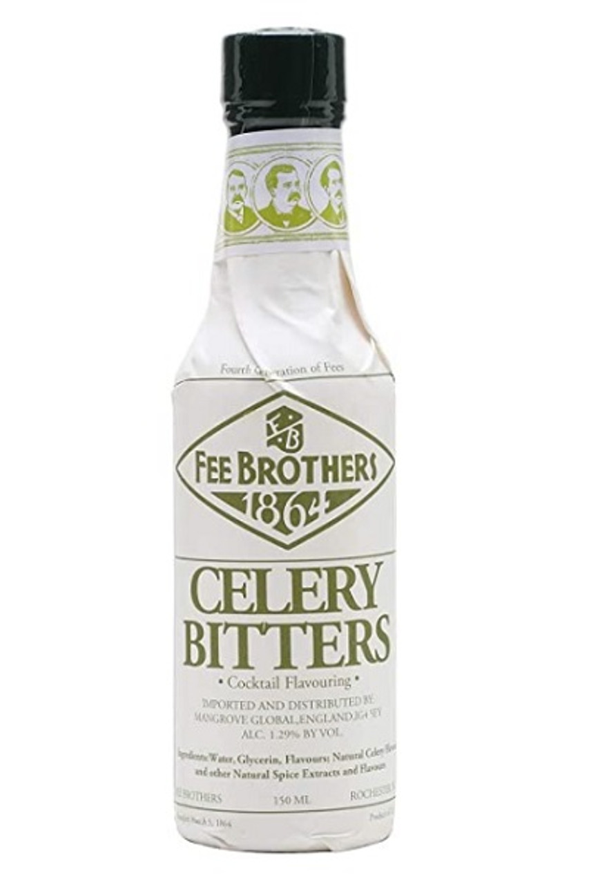 Brothers Bitters - 5oz Celery Fee Surdyk\'s