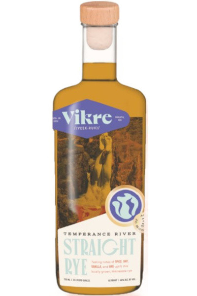 Vikre Temperance River Straight Rye - Surdyk's