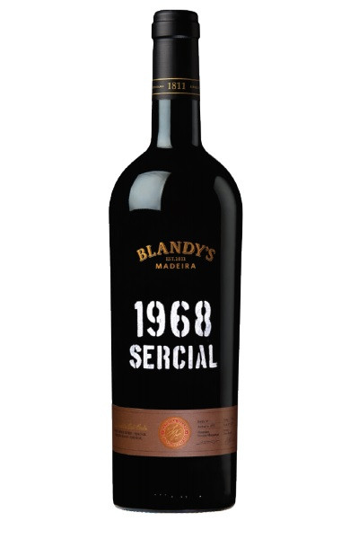 Blandy's 1968 Vintage Sercial Madiera - Surdyk's