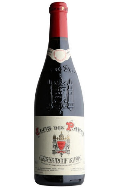 Clos des Papes Chateauneuf-du-Pape 2012 - Surdyk's