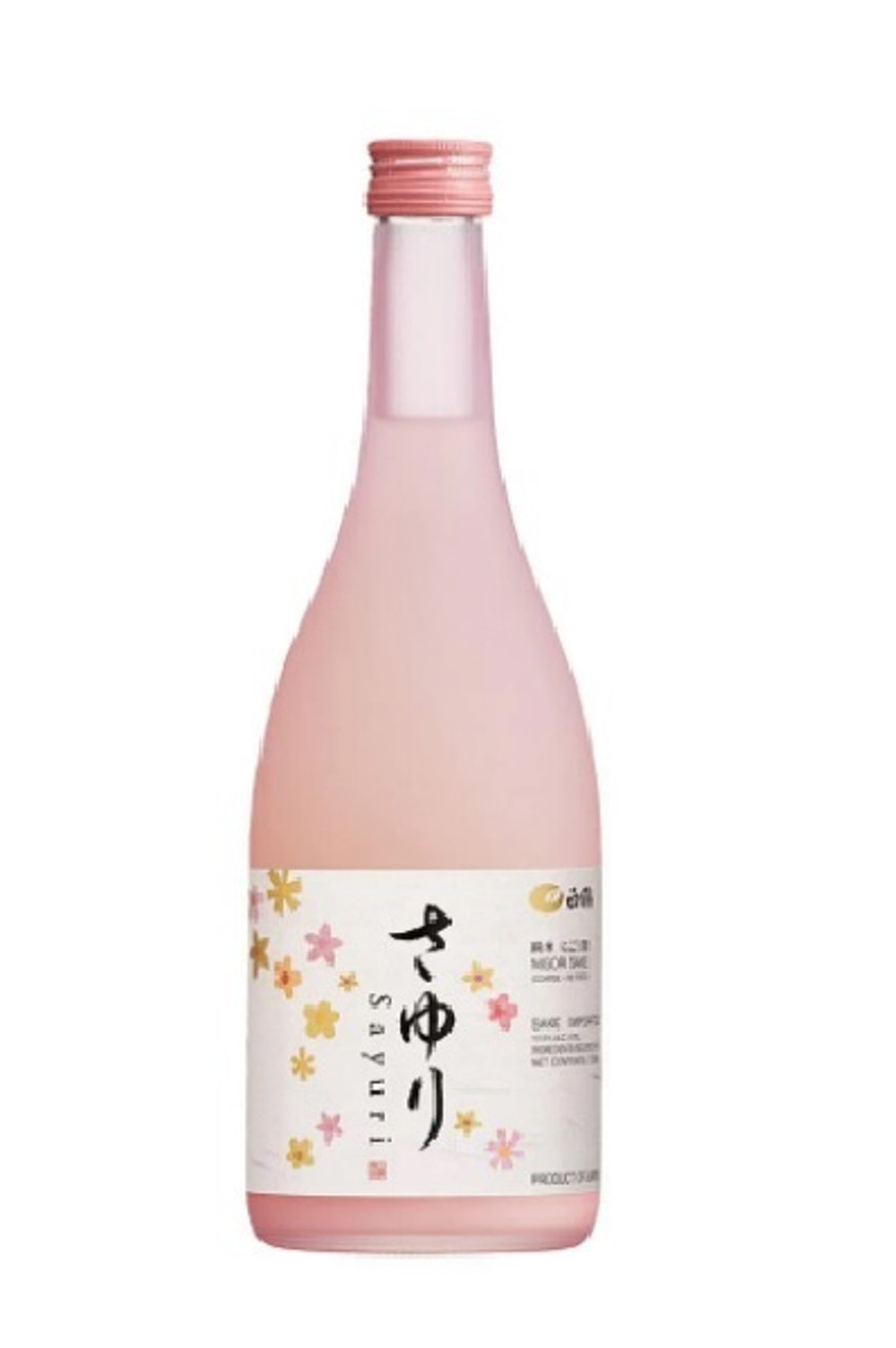 Sweet white peach sake (alcohol free) - 0° - Amazake hakutô - iRASSHAi