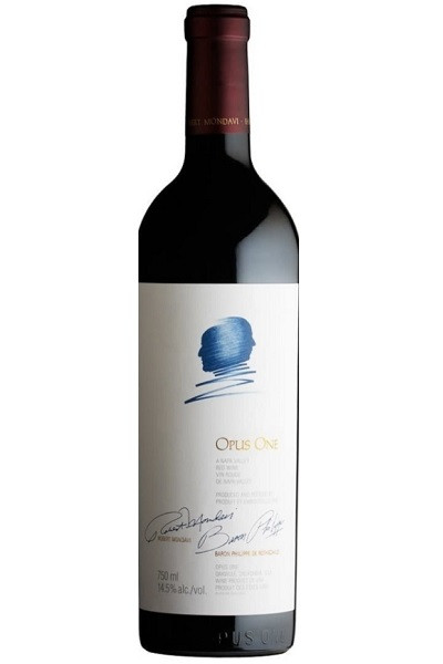 Opus One Napa Valley Red Wine 2017 - Surdyk's