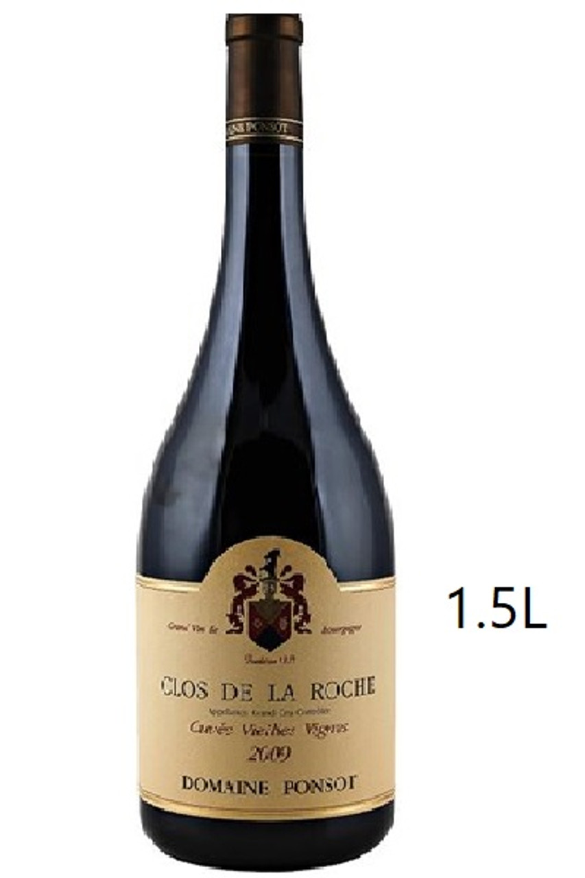 65%OFF【送料無料】 2013 Clos de la Roche Grand Cru Cuvee Vieilles