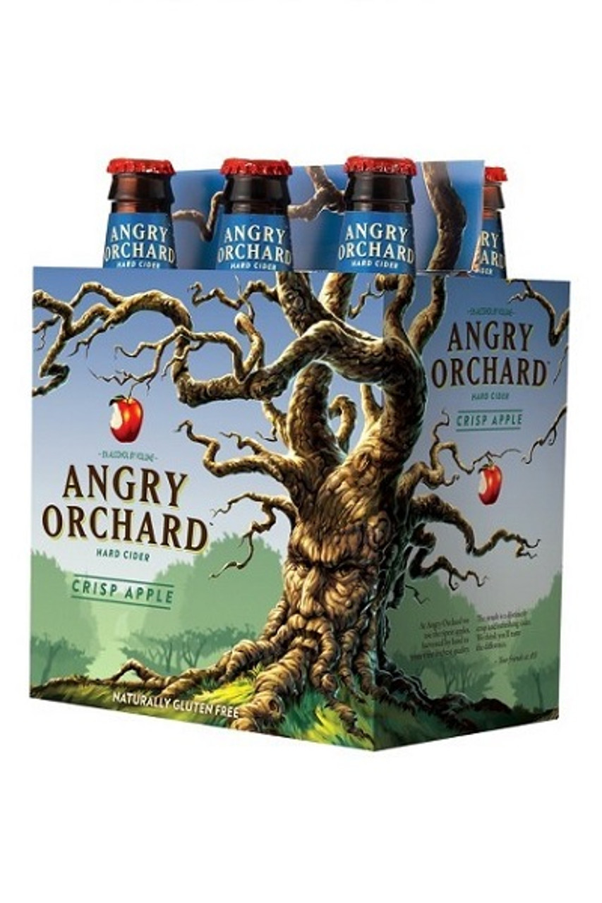 angry orchard crisp apple