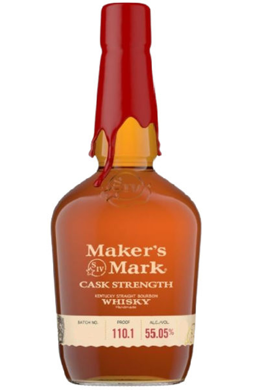 Maker's Mark Cask Strength - Surdyk's