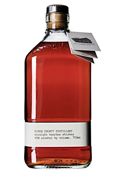 Kings County Straight Bourbon - Surdyk's