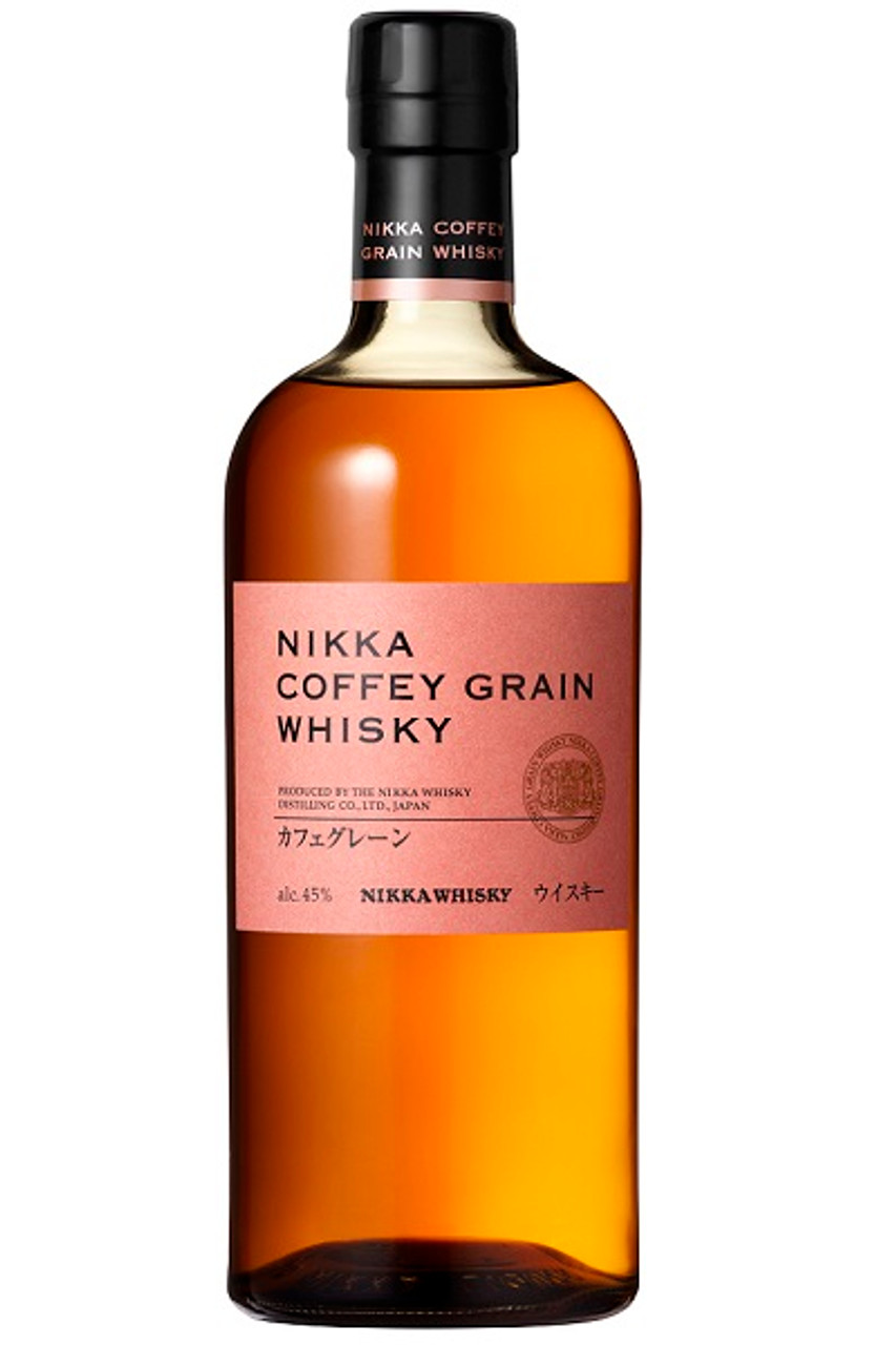 Nikka Coffey Grain Whisky