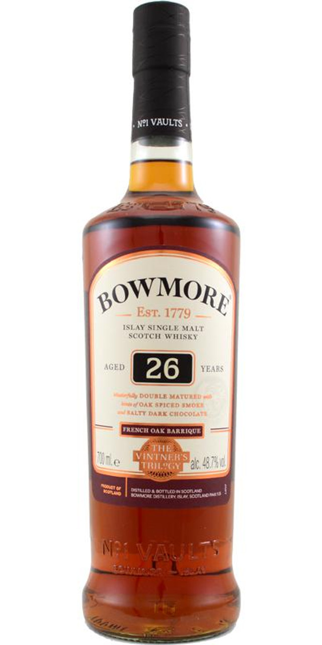 Bowmore 26 Year - Surdyk's