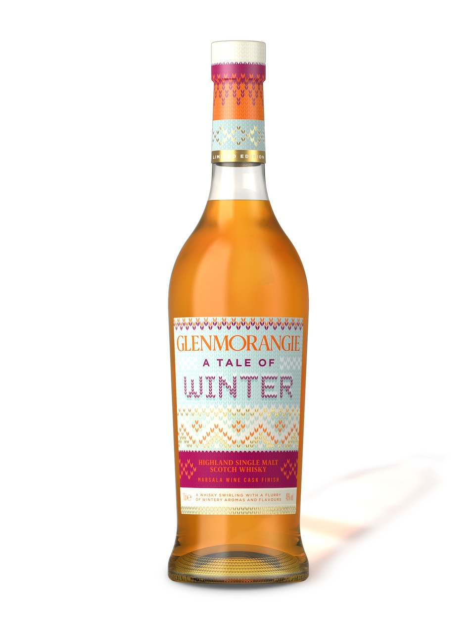 限定Glenmorangie A Tale of Winter グレンモーレンジ - 酒