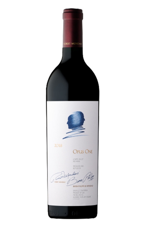 ワイン Opus ONE 2018 Opus One 2018 - Surdyk's