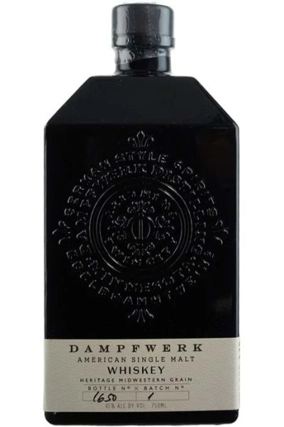 Dampfwerk Single Malt Whiskey - Surdyk's