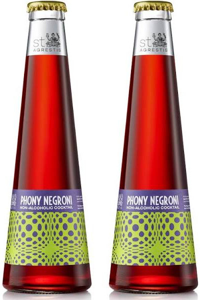 St Agrestis Phony Negroni N/A 2pk/200ml - Surdyk's