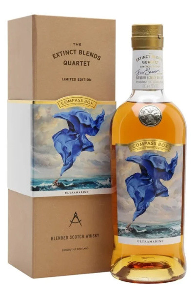 Compass Box Ultramarine - Surdyk's