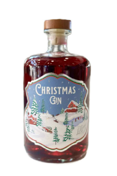 La Crosse Christmas Gin - Surdyk's