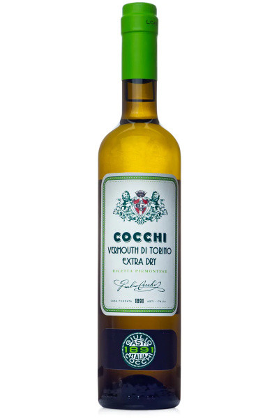 Cocchi Extra Dry Vermouth 500ml Surdyk s cocchi-extra-dry-vermouth-500ml-surdyk-s