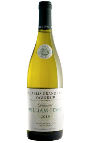 Domaine William Fevre Chablis Grand Cru Vaudesir 2019 - Surdyk's