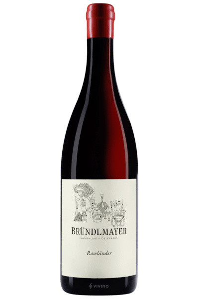 Brundlmayer Rawlander Grauburgunder - Surdyk's