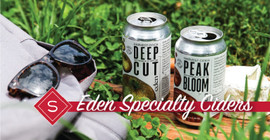 What's New: Eden Ciders
