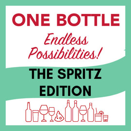 One Bottle, Endless Possibilities - Spritz Edition