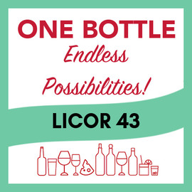 One Bottle: Endless Possibilities 