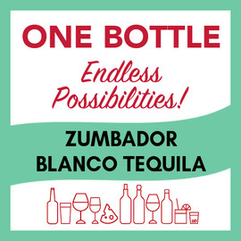One Bottle, Endless Possibilities: Zumbador Tequila