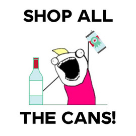 Ready for Adventure? Don’t Forget the Cans!