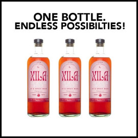 One Bottle, Endless Possibilities: Xila Licor De Agave 7 Notas