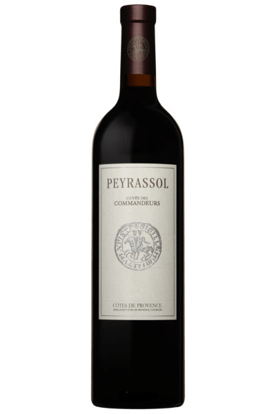 Peyrassol Cuvee des Commandeurs Red Peyrassol Cuvee des Commandeurs Red
