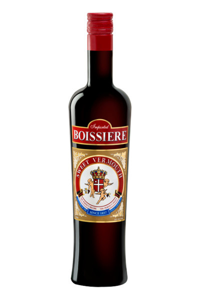 Boissiere Sweet Vermouth - Surdyk's