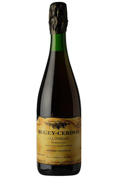 Patrick Bottex Bugey Cerdon La Cueille