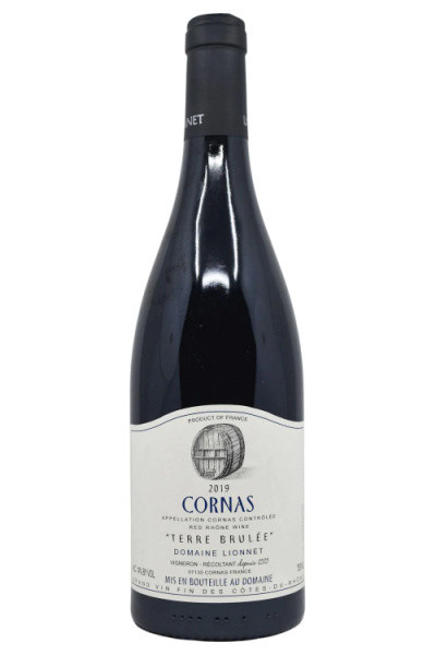 Domaine Lionnet Cornas Terre Brulee 2019