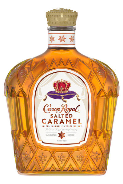 Crown Royal Salted Caramel - Surdyk's