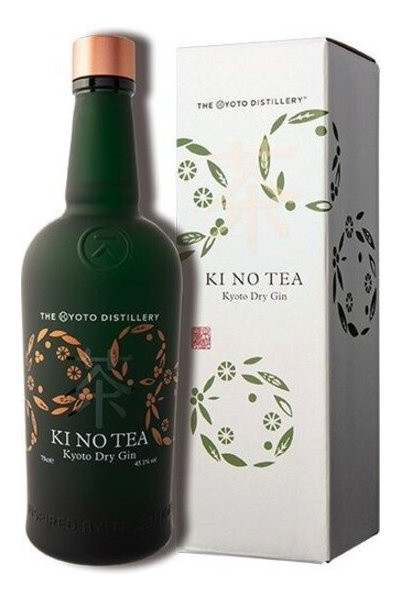 Ki No Tea Kyoto Dry Gin - Surdyk's
